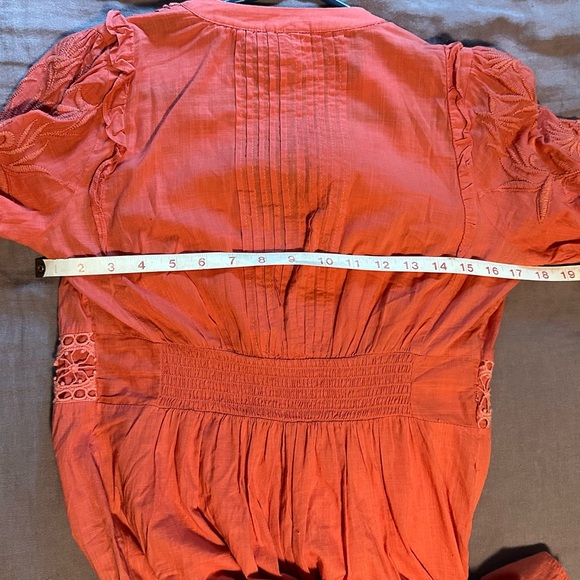 Akemi dress by Antropologie! - Picture 7 of 7